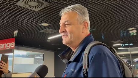 Doček evakuisanih državljana Srbije iz Izraela