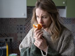 gubitak čula mirisa