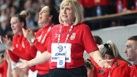 Sandra Kolaković - Ženska rukometna reprezentacija Srbije