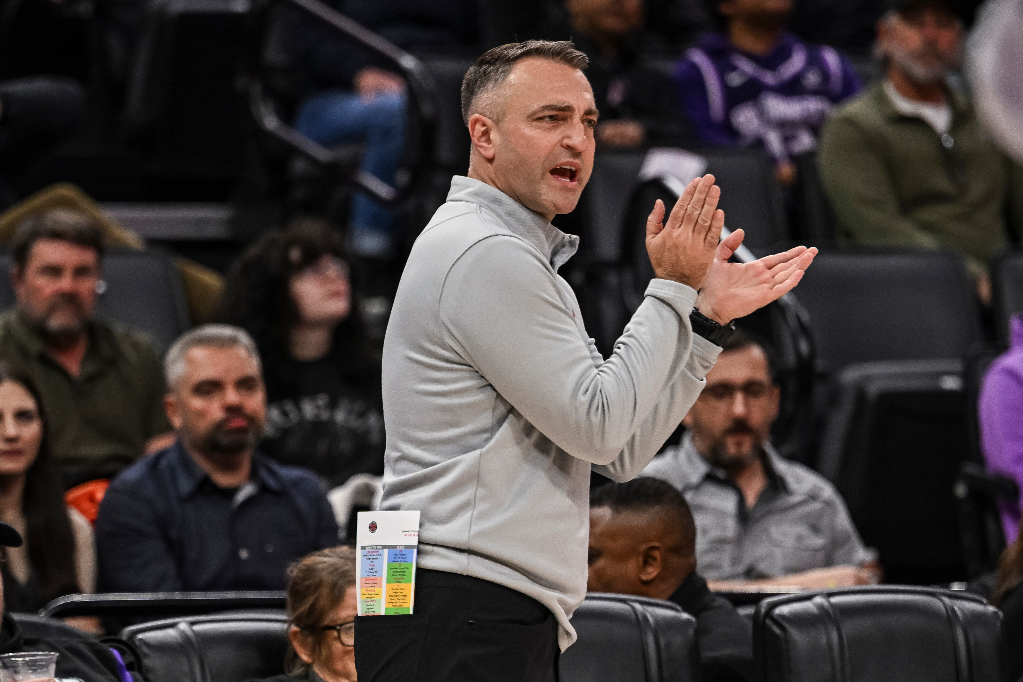 Toronto u velikom minusu, Rajaković i Reptorsi moraju da traže čudo