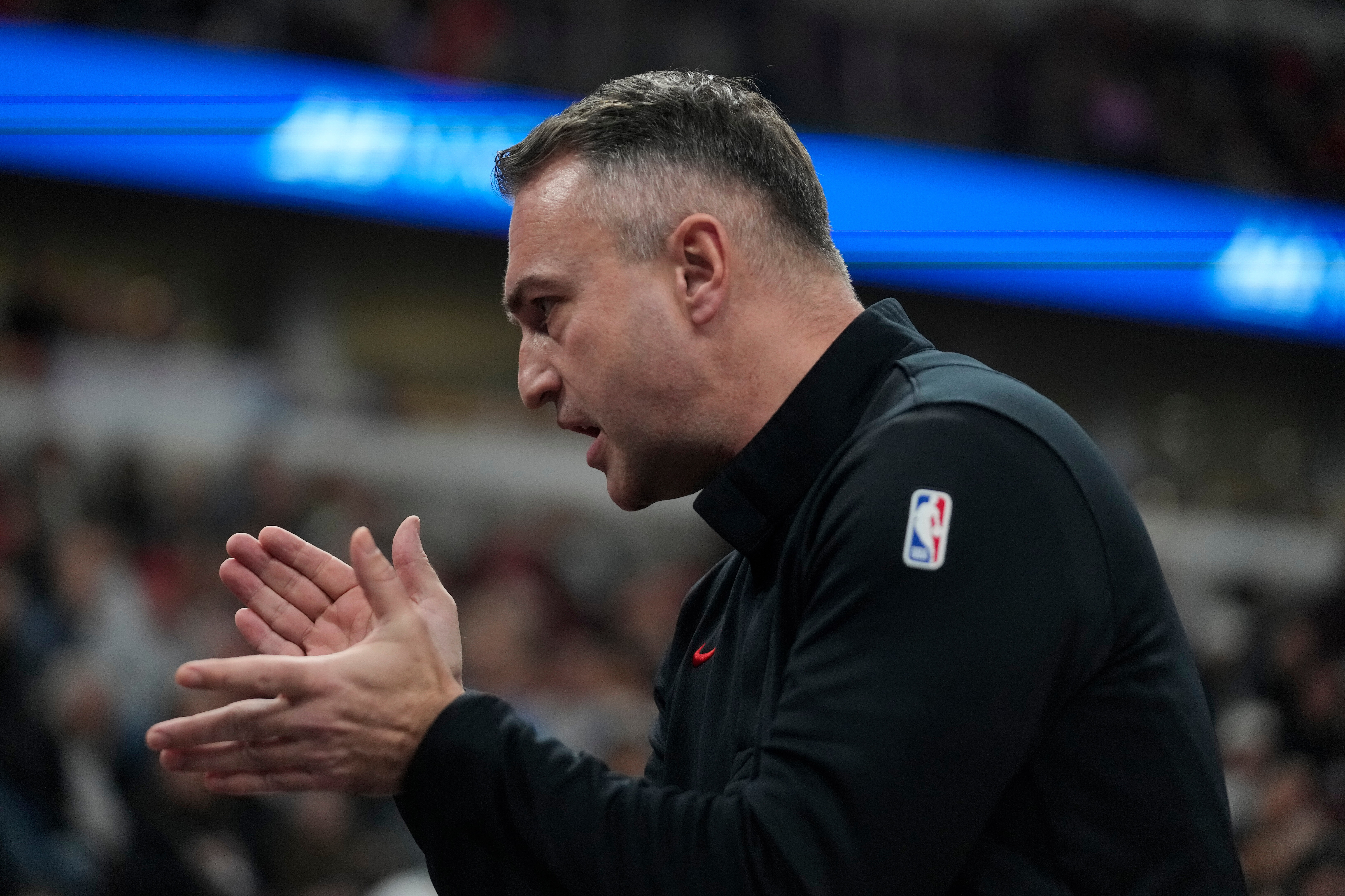 Rajaković posle poraza od Denvera biranim rečima o Jokiću i Mareju: "Oni su jedni od najboljih..."