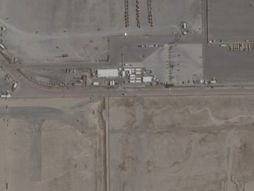 Pogođena američka baza u Kuvajtu