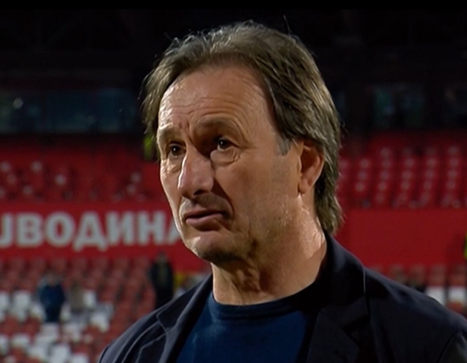 Tanjga "grmi" zbog crvenog kartona: "Smešna situacija, igrači Zvezde su ubeđivali sudiju, a pre toga..."