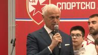 Terzić o samo tri srpska igrača u startnih 11, izgubljenom identitetu Zvezde: "Kada sam bio predsednik FSS..."