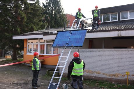 Energetska sanacija Đedović Handanović