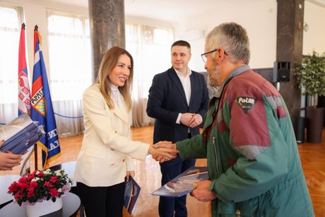 Energetska sanacija Đedović Handanović