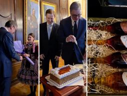 Aleksandar Vučić, Slovačka