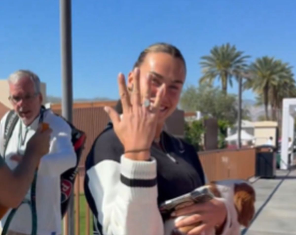 Sabalenka večerala s poznatom Srpkinjom, za sto im seo komičar i pravio haos: "Zašto ti smetaju naše devojke?"