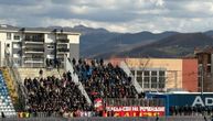 Delije stigle u "vreli" Novi Pazar: Pogledajte koliko je navijača Crvene zvezde na četvrtfinalu Kupa Srbije