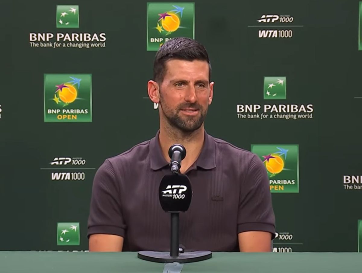 Đoković progovorio o razlogu zašto nema trenera: "Osećam da imam ono što mio je potrebno, u redu sam sa tim"