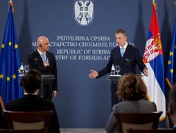 Marko Đurić, Alan Berse