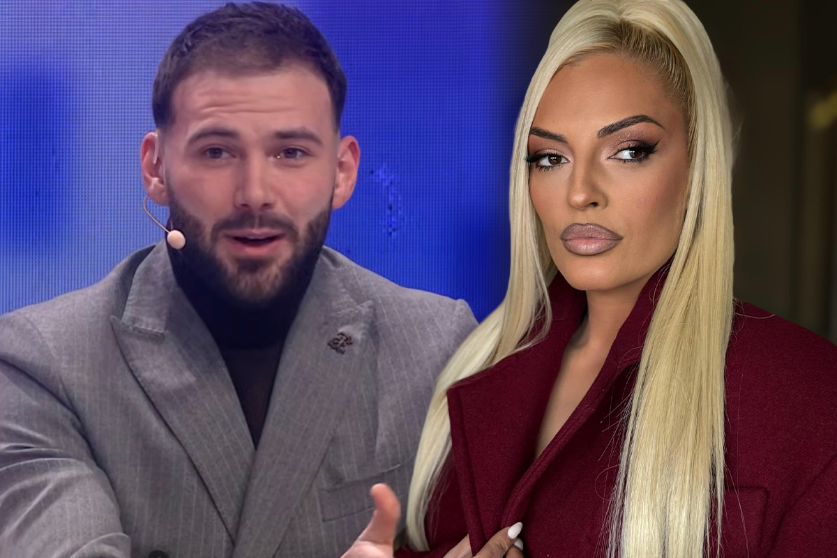 Saznajemo: Goga i Marko Gačić potpisali papire za razvod braka! Sada se čeka jedna stvar