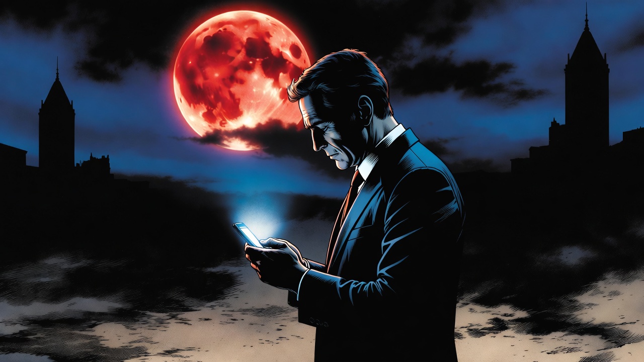 Veselin Jevrosimović o „krvavom Mesecu“: Lekcija iz kosmosa za strategiju i biznis