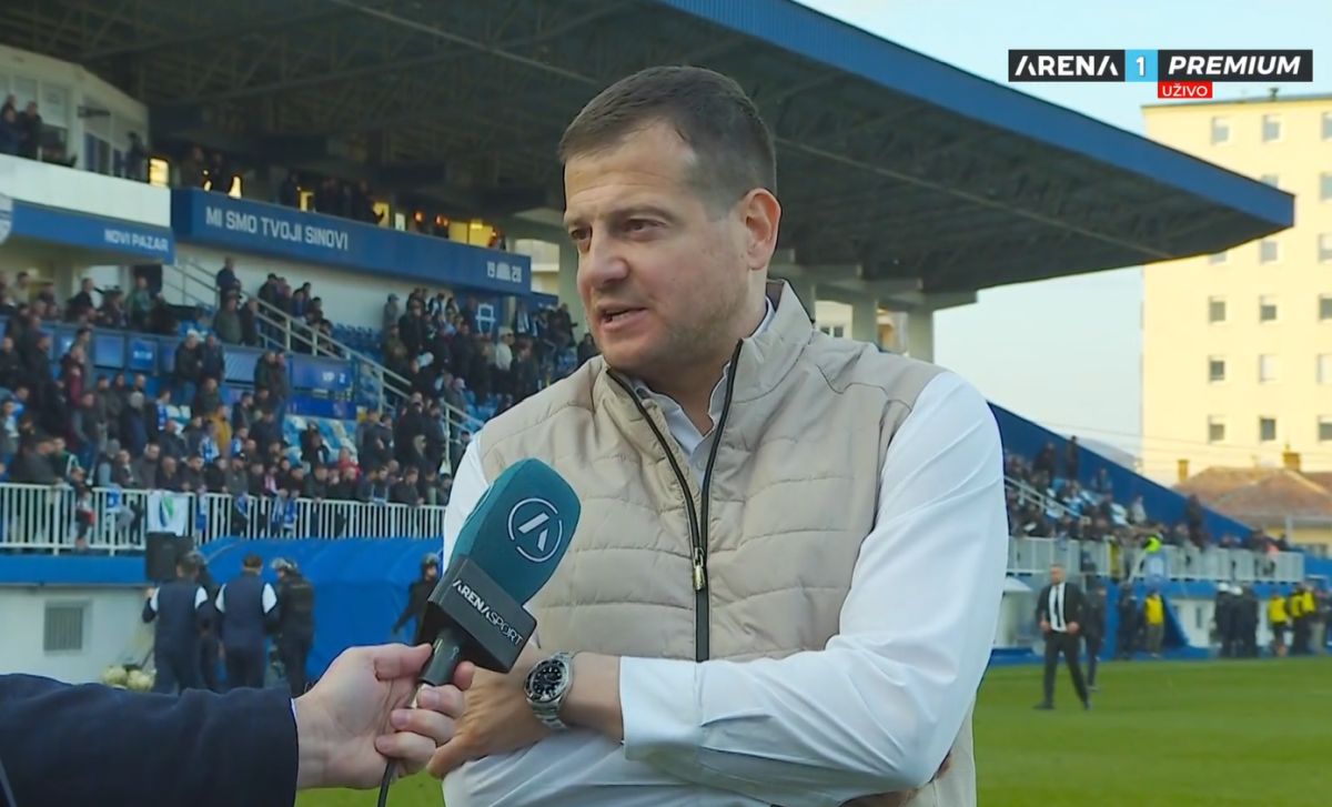 Lalatović gospodski o Vujoševiću posle poraza od Partizana: "Srbija i košarka izgubila velikog čoveka"