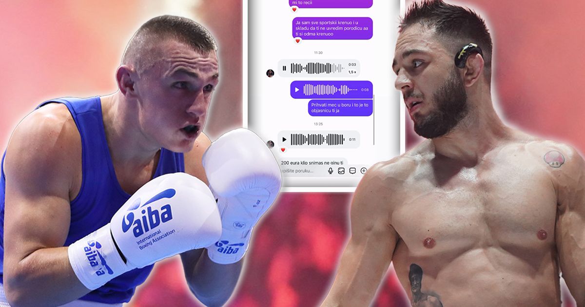 Chaos! Janičić threatens Memić, voice messages from inbox published: 'Ask Bojković what happened to him after...'