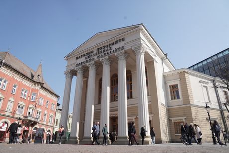 Narodno pozorište u Subotici