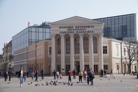 Narodno pozorište u Subotici