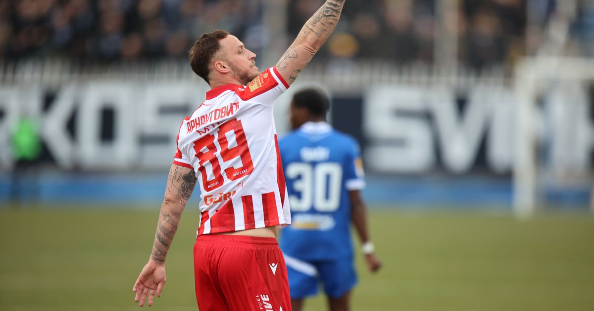 Zvezda - Novi Pazar: Šampion za nastavak niza, Lalatović se vraća na 