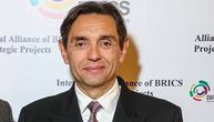 Aleksandru Vulinu uručeno najviše priznanje Alijanse BRIKS