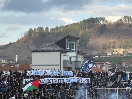 Navijači FK Novi Pazar