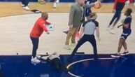 Skandal kakav košarka ne pamti: Opšta tuča košarkašica, sudija nokautiran, čak 7 igračica izbačeno sa terena