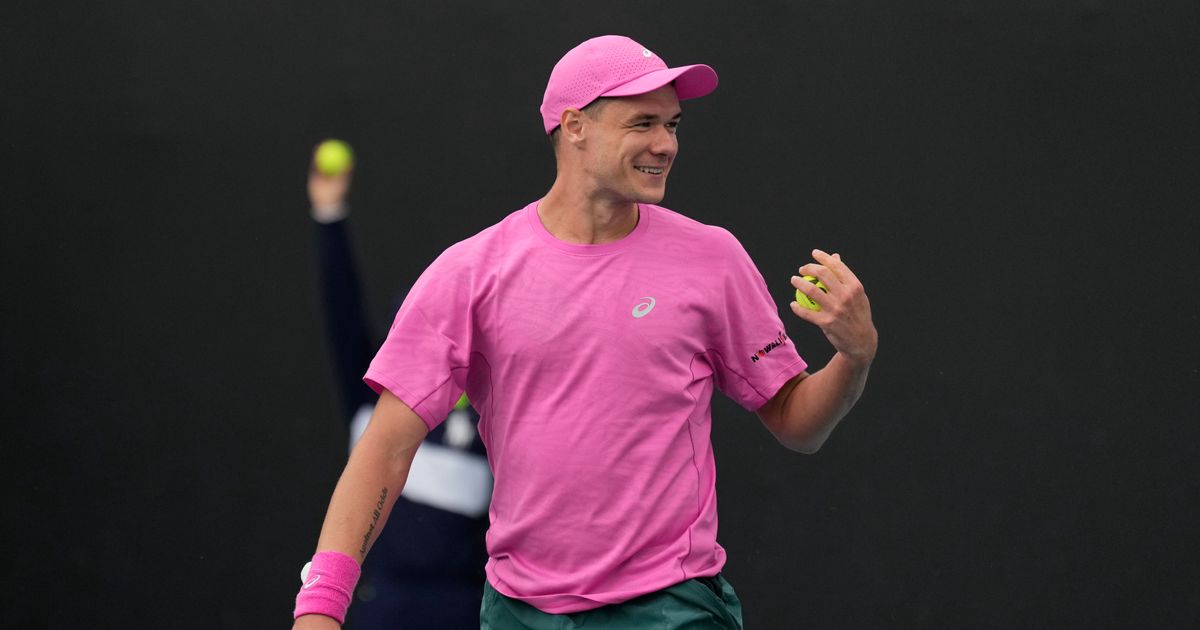 Djokovic Gets Opponent in Indian Wells: Novak Against a Man Who Was Suspended for Over a Year