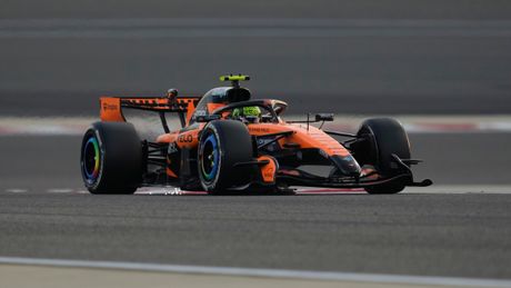 Formula 1, Meklaren - Lando Noris