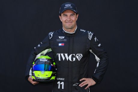 Serhio Perez - Kadilak, Formula 1