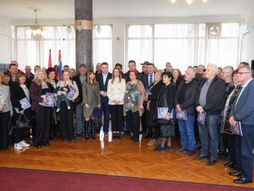 Ministarka rudarstva i energetike Dubravka Đedović Handanović