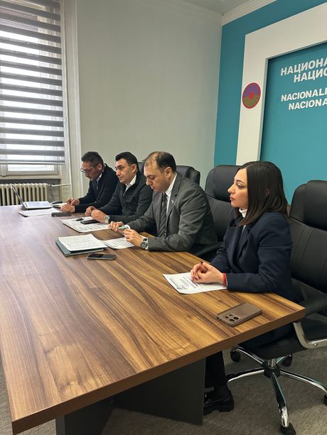 Skupština Nacionalnog saveta romske nacionalne manjine