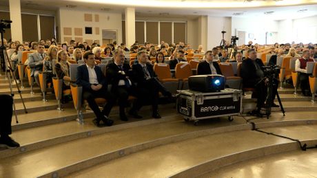 Alfatech konferencija