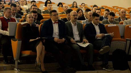 Alfatech konferencija