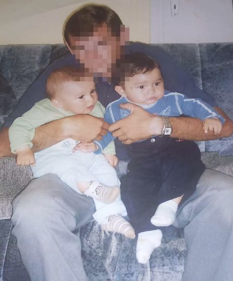 Ognjen Stamenić, zamenjene bebe, Šabac