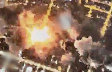 Podzemni bunker Teheran Ali Hamnei