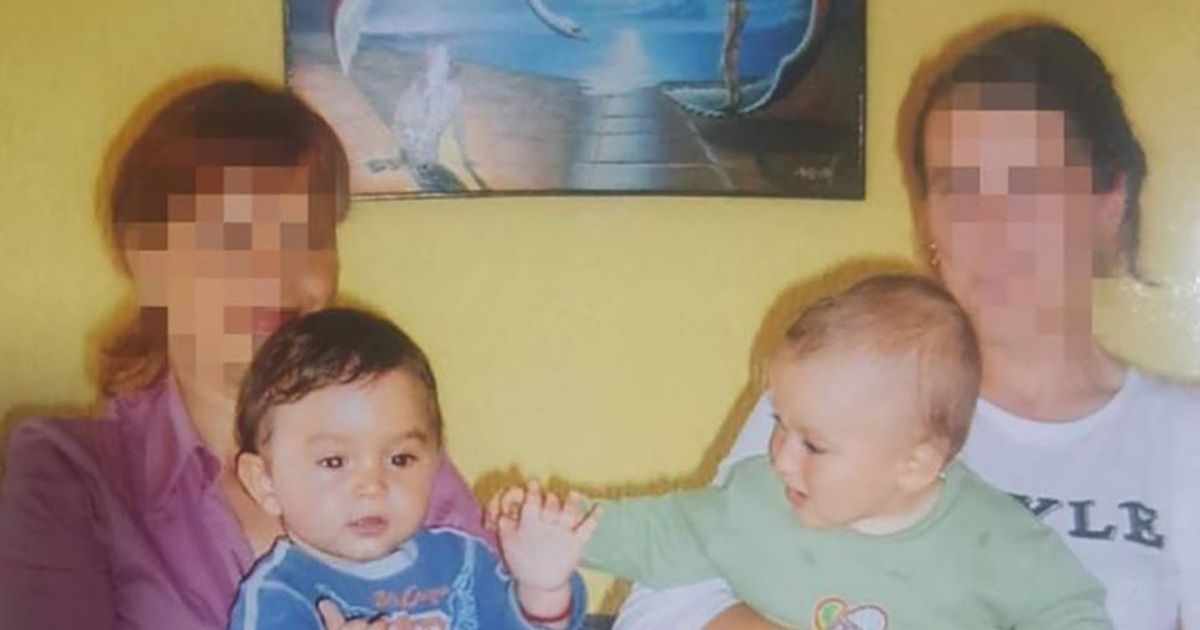 Nurses swapped Ognjen in maternity ward, so he ended up in the wrong family: Mistake discovered in the most bizarre way