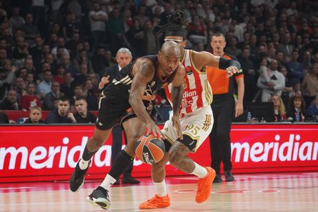 KK Crvena Zvezda - Bajern Minhen