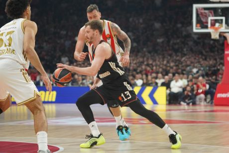 KK Crvena Zvezda - Bajern Minhen