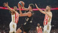 Zvezda - Bajern: Poluvreme! Haos u Areni! Saša Obradović dobio tehničku, Batler pogodio sa pola terena!