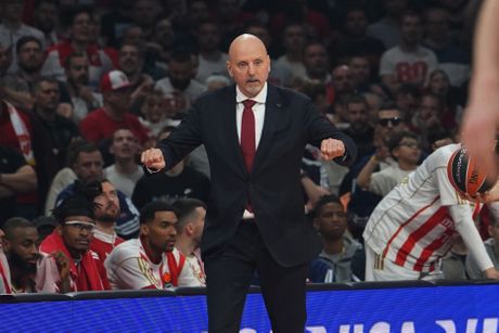 KK Crvena Zvezda - Bajern Minhen