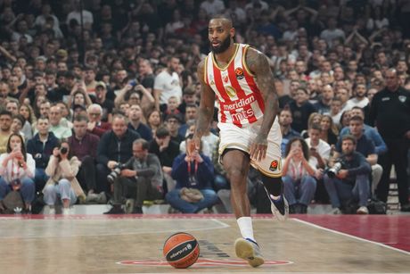 KK Crvena Zvezda - Bajern Minhen