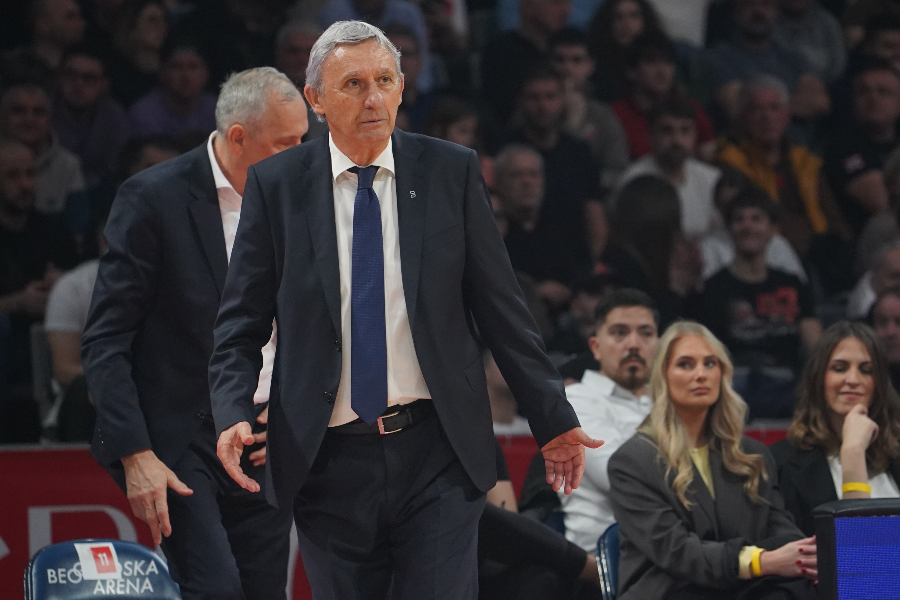 Svetislav Pešić ipak neće u penziju? KSS bi voleo ponovo da ga dovede, ponudili su mu i novu funkciju