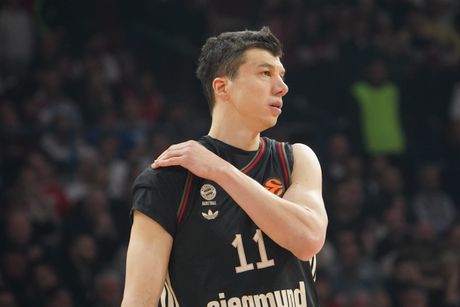 KK Crvena Zvezda - Bajern Minhen