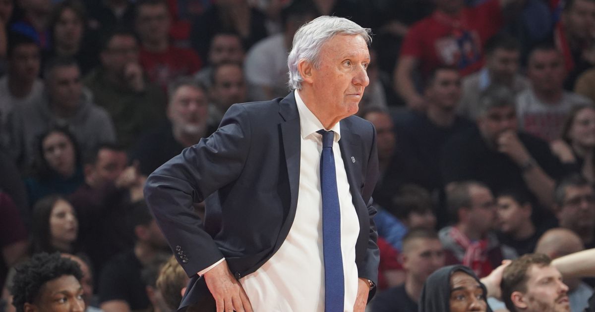 Poslednji ples Svetislava Pešića na mestu gde je postao legenda kluba: Ovde se završava Karijeva karijera