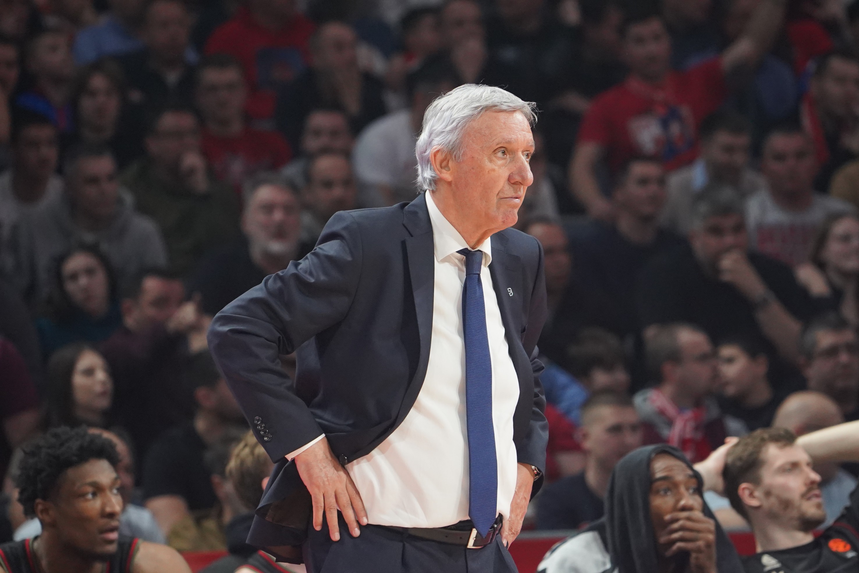 Svetislav Pešić ponovo doživeo poraz od iste ekipe, izgleda da mu baš ne leže