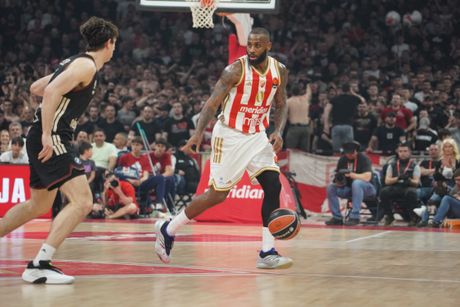 KK Crvena Zvezda - Bajern Minhen