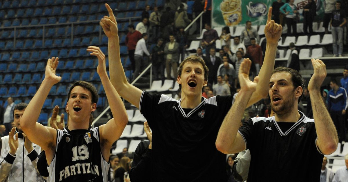 Big reinforcement for Partizan, a player who played with Dule Vujošević at the Final Four has returned