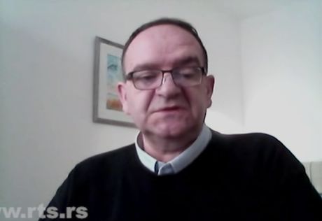 Gostovanje, Velibor Peulić i Aleksandar Simić