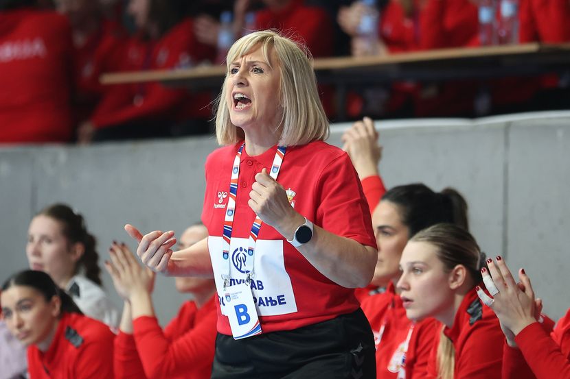 Rukometašice Srbije u Kruševcu počele pripreme za EHF nedelju i turnir u Ohridu