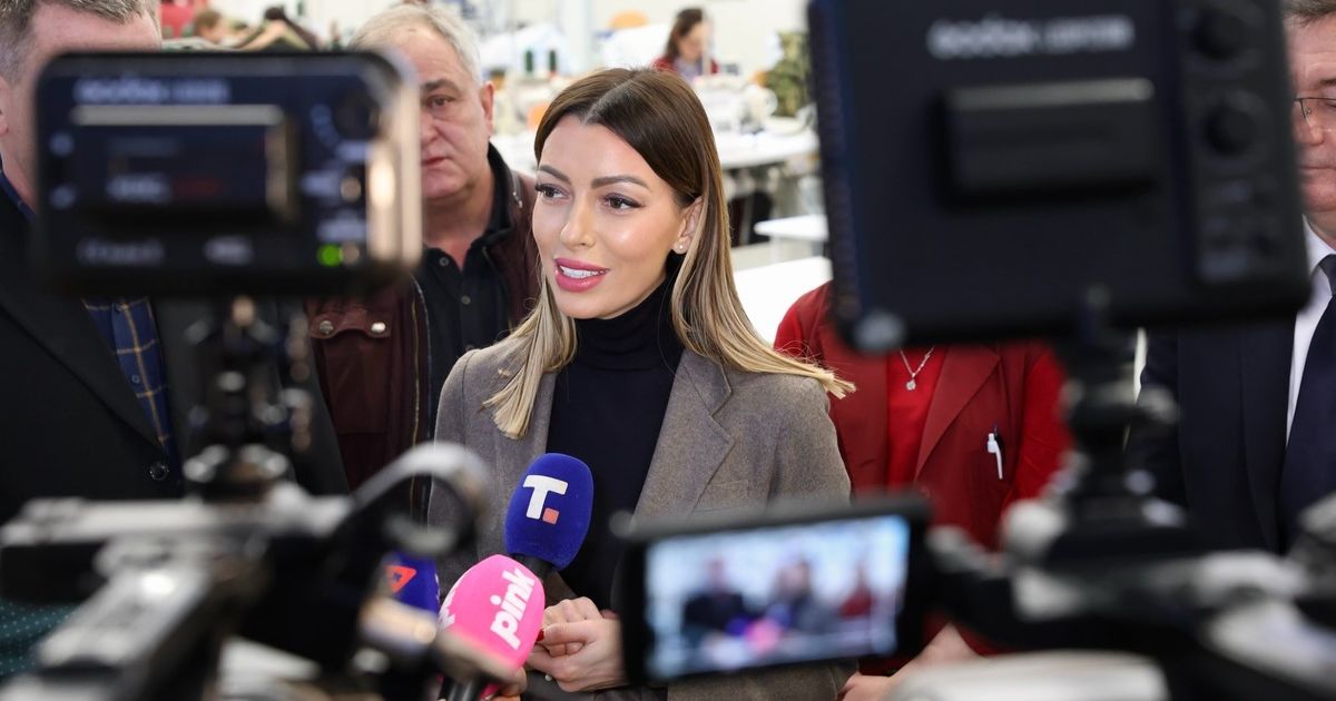 Mesarovićeva potpisala ugovor o finansiranju druge faze projekta za ...