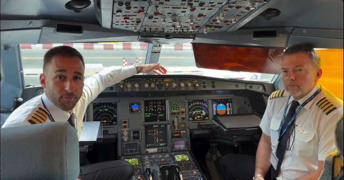 Plane with 276 passengers from Dubai has taken off for Belgrade: Air Serbia captains addressed the public with a VERY IMPORTANT MESSAGE